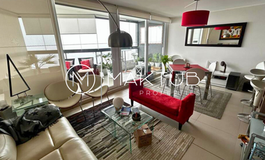 Espectacular duplex con 2 terrazas, quincho propio y hermosa vista