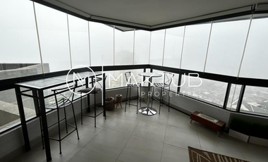 Espectacular duplex con 2 terrazas, quincho propio y hermosa vista