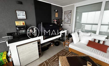 Espectacular duplex con 2 terrazas, quincho propio y hermosa vista