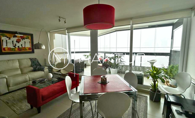 Espectacular duplex con 2 terrazas, quincho propio y hermosa vista