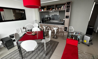 Espectacular duplex con 2 terrazas, quincho propio y hermosa vista