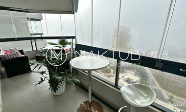 Espectacular duplex con 2 terrazas, quincho propio y hermosa vista