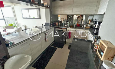 Espectacular duplex con 2 terrazas, quincho propio y hermosa vista