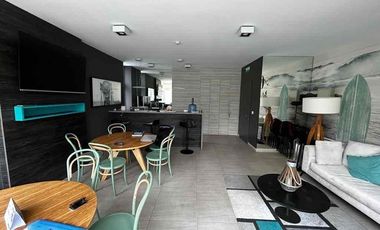 Espectacular duplex con 2 terrazas, quincho propio y hermosa vista