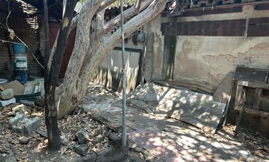 TERRENO EN VENTA EN MIGUEL GORDOA, COL LA GUADALUPANA