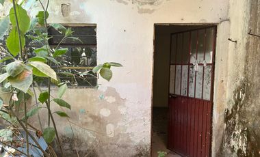 TERRENO EN VENTA EN MIGUEL GORDOA, COL LA GUADALUPANA