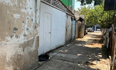 TERRENO EN VENTA EN MIGUEL GORDOA, COL LA GUADALUPANA