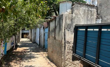 TERRENO EN VENTA EN MIGUEL GORDOA, COL LA GUADALUPANA