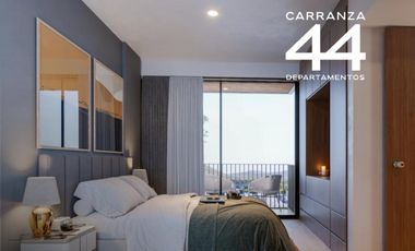 PREVENTA DEPARTAMENTOS CARRANZA 44, LEON, GTO. ZONA CENTRO