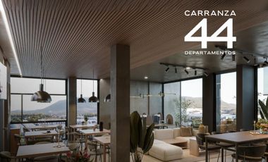 PREVENTA DEPARTAMENTOS CARRANZA 44, LEON, GTO. ZONA CENTRO