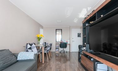 VENTA Depto 3D-2B Gabriel Palma/Muni. Recoleta- Metro Einstein(c/ Estac.)