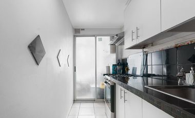 VENTA Depto 3D-2B Gabriel Palma/Muni. Recoleta- Metro Einstein(c/ Estac.)