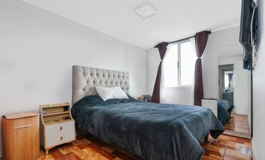 VENTA Depto 3D-2B Gabriel Palma/Muni. Recoleta- Metro Einstein(c/ Estac.)