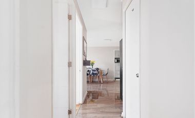 VENTA Depto 3D-2B Gabriel Palma/Muni. Recoleta- Metro Einstein(c/ Estac.)