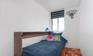 VENTA Depto 3D-2B Gabriel Palma/Muni. Recoleta- Metro Einstein(c/ Estac.)