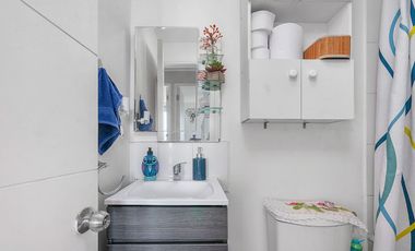 VENTA Depto 3D-2B Gabriel Palma/Muni. Recoleta- Metro Einstein(c/ Estac.)