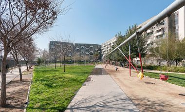 VENTA Depto 3D-2B Gabriel Palma/Muni. Recoleta- Metro Einstein(c/ Estac.)