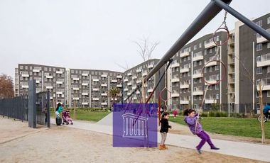 VENTA Depto 3D-2B Gabriel Palma/Muni. Recoleta- Metro Einstein(c/ Estac.)