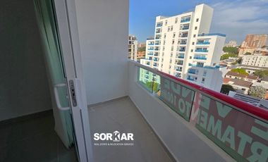 Apartamento en venta en Villa Santos, Barranquilla