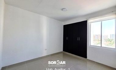 Apartamento en venta en Villa Santos, Barranquilla