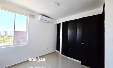 Apartamento en venta en Villa Santos, Barranquilla