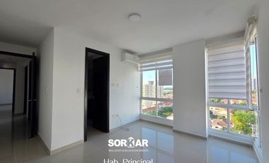 Apartamento en venta en Villa Santos, Barranquilla