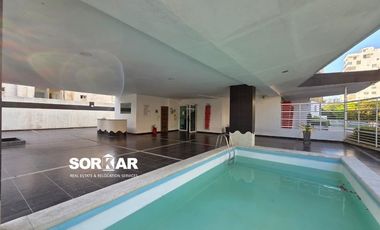 Apartamento en venta en Villa Santos, Barranquilla
