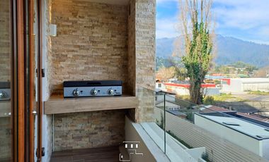 Departamento En Arriendo Edificio Vista Plaza 2d | 2b |2est.