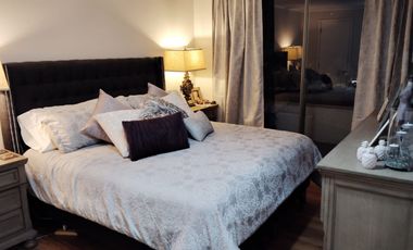 Dpto. en Venta La Dehesa, Condominio Cumbre La Dehesa 3D2B1E1B