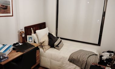 Dpto. en Venta La Dehesa, Condominio Cumbre La Dehesa 3D2B1E1B