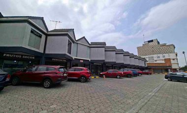 LOCAL/OFICINA EN CC ALBOCENTRO 4