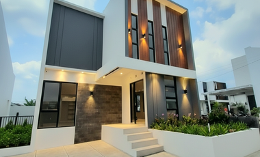 Bonavida Park Karanggintung Modern Minimalis Utara Unsoed