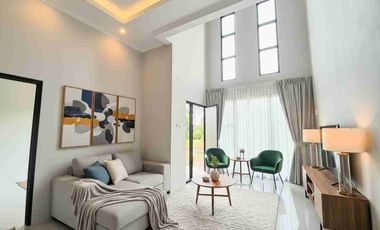 Bonavida Park Karanggintung Modern Minimalis Utara Unsoed