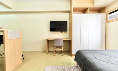 For Sale/Rent: Studio Unit at Aspira Tower 2 – Unit 2329 in Downtown Cagayan de Oro