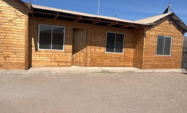 Arriendo Amplia Propiedad sector Cerro Sombrero, Arica
