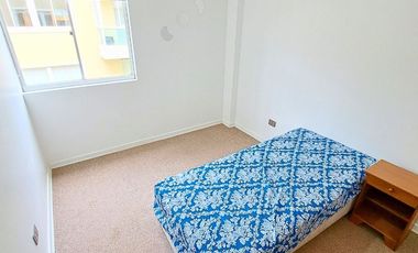 SINCRÓNICA PROPIEDADES ARRIENDA HERMOSO DEPARTAMENTO EN EXCLUSIVO CONDOMINIO DE ALGARROBO