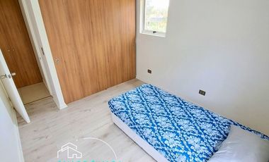 SINCRÓNICA PROPIEDADES ARRIENDA HERMOSO DEPARTAMENTO EN EXCLUSIVO CONDOMINIO DE ALGARROBO