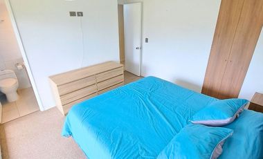 SINCRÓNICA PROPIEDADES ARRIENDA HERMOSO DEPARTAMENTO EN EXCLUSIVO CONDOMINIO DE ALGARROBO