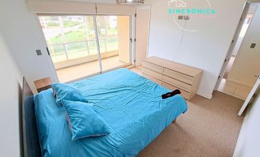 SINCRÓNICA PROPIEDADES ARRIENDA HERMOSO DEPARTAMENTO EN EXCLUSIVO CONDOMINIO DE ALGARROBO