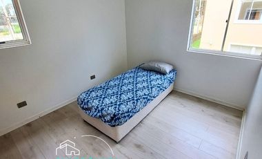 SINCRÓNICA PROPIEDADES ARRIENDA HERMOSO DEPARTAMENTO EN EXCLUSIVO CONDOMINIO DE ALGARROBO