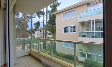 SINCRÓNICA PROPIEDADES ARRIENDA HERMOSO DEPARTAMENTO EN EXCLUSIVO CONDOMINIO DE ALGARROBO