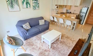 SINCRÓNICA PROPIEDADES ARRIENDA HERMOSO DEPARTAMENTO EN EXCLUSIVO CONDOMINIO DE ALGARROBO