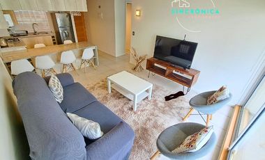 SINCRÓNICA PROPIEDADES ARRIENDA HERMOSO DEPARTAMENTO EN EXCLUSIVO CONDOMINIO DE ALGARROBO