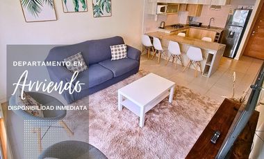 SINCRÓNICA PROPIEDADES ARRIENDA HERMOSO DEPARTAMENTO EN EXCLUSIVO CONDOMINIO DE ALGARROBO