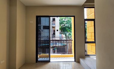 15M 3 Storey Townhouse w/Attic Near OB Montessori For Sale in Sta Ana Manila LSS