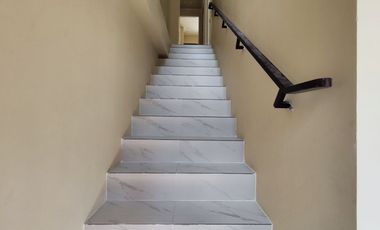 15M 3 Storey Townhouse w/Attic Near OB Montessori For Sale in Sta Ana Manila LSS