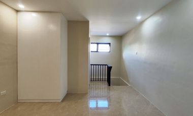 15M 3 Storey Townhouse w/Attic Near OB Montessori For Sale in Sta Ana Manila LSS