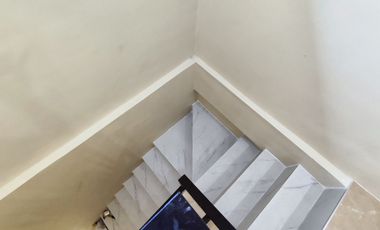 15M 3 Storey Townhouse w/Attic Near OB Montessori For Sale in Sta Ana Manila LSS