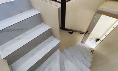 15M 3 Storey Townhouse w/Attic Near OB Montessori For Sale in Sta Ana Manila LSS