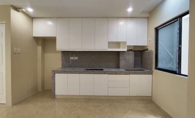 15M 3 Storey Townhouse w/Attic Near OB Montessori For Sale in Sta Ana Manila LSS